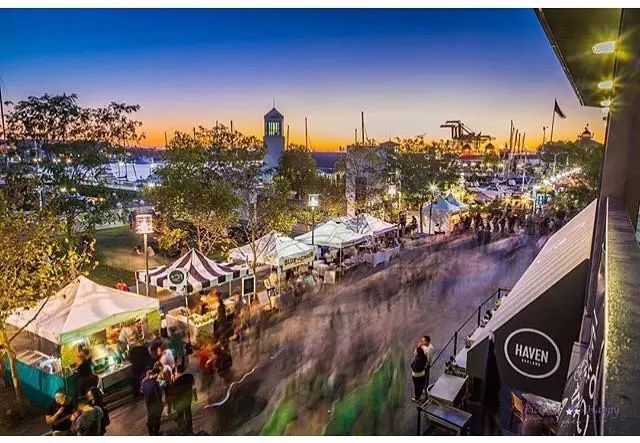 Bay Area Events | Auckland Food Night Market, go shopping at Sonoma Farm, and the Candy Factory Open Day!