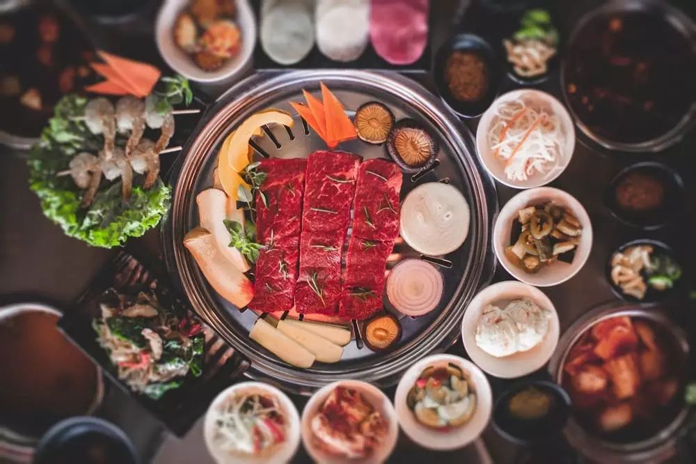 湾区的韩国烤肉们，撒浪嘿哟 ✧⁺⸜(●˙▾˙●)⸝⁺✧